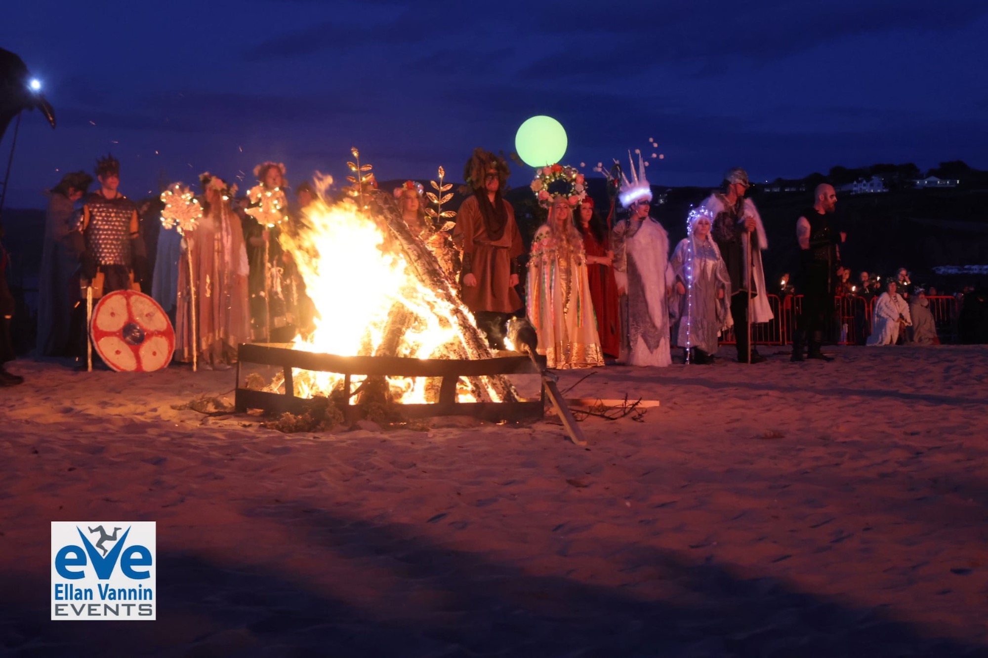 Ellan Vannin Events